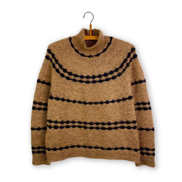 Virginia sweater hos Fru Kvist