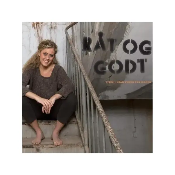 Råt og godt - Annette Danielsen