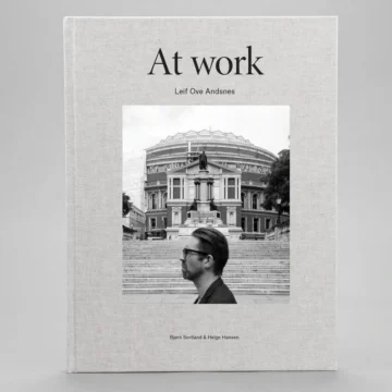 At work - Leif Ove Andsnes