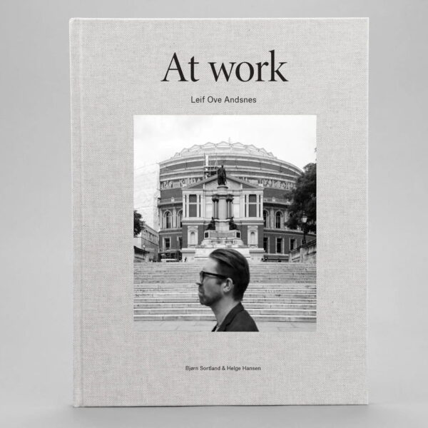 At work - Leif Ove Andsnes