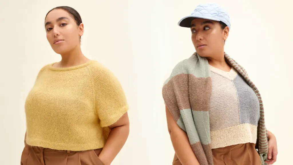 52 weeks of easy knits - Bilde 3
