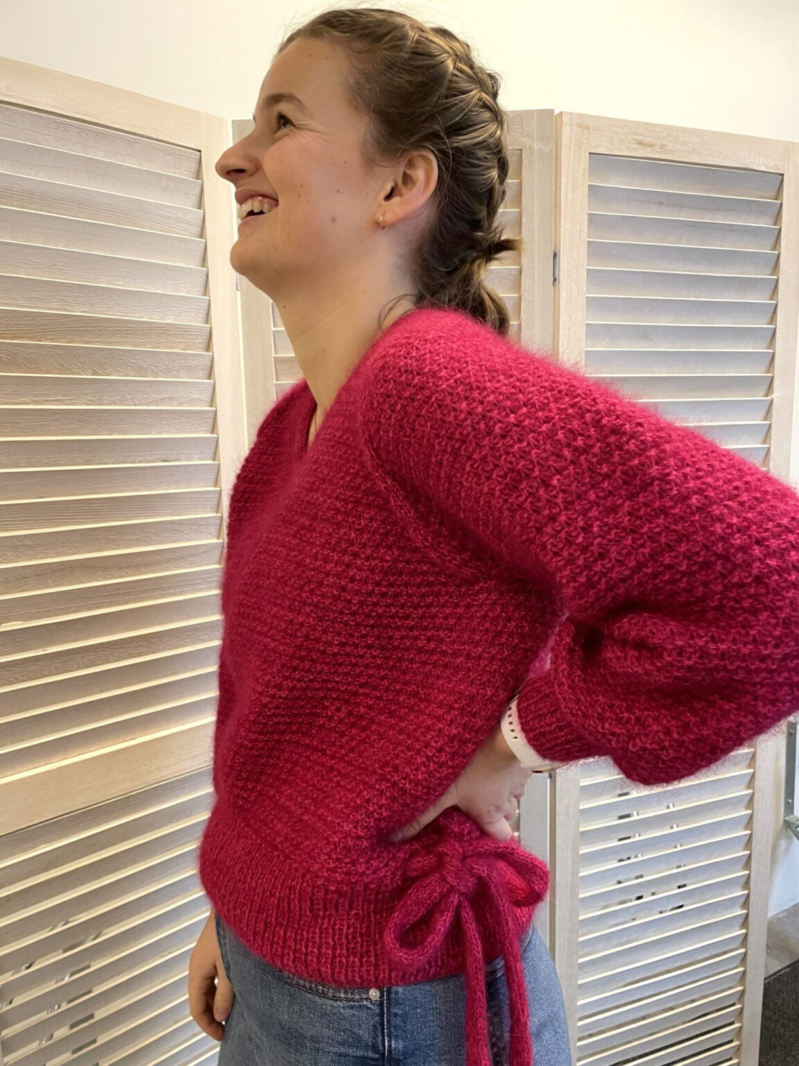 Embrace fra Filcolana - Bilde 5