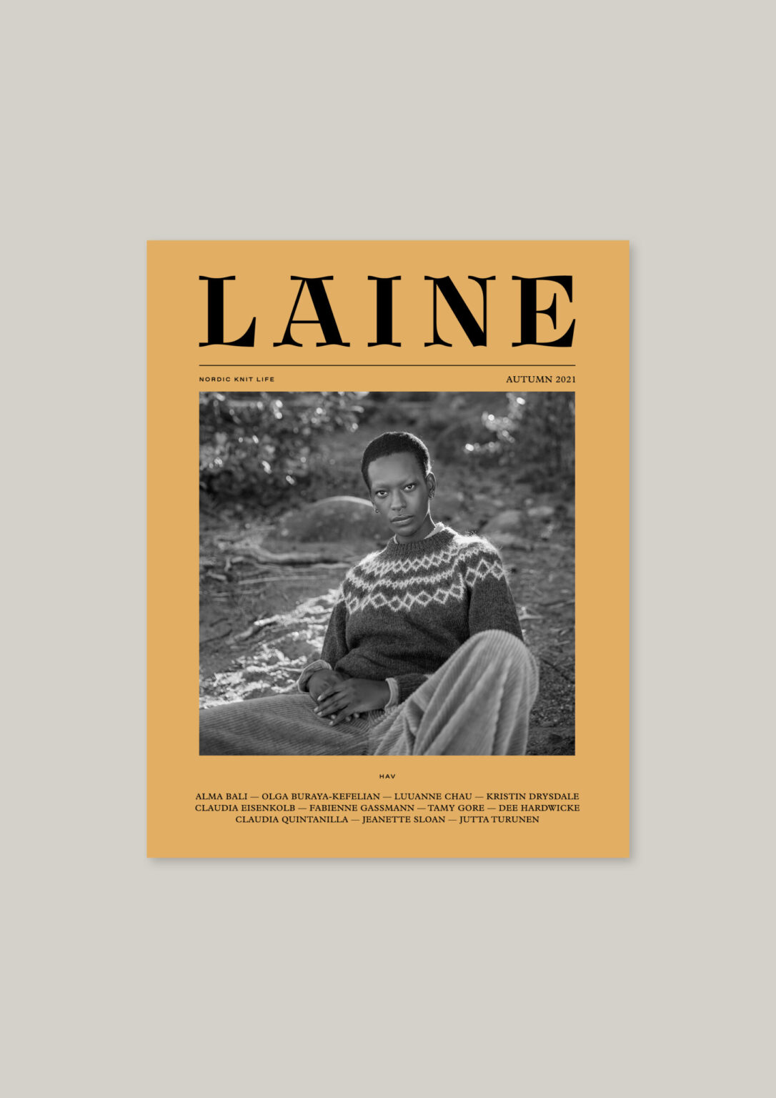 Laine Magazine no 12