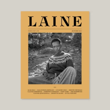 Laine Magazine no 12