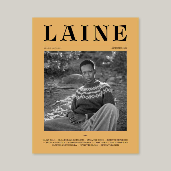 Laine Magazine no 12