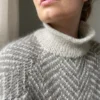 Obba Sweater av Aegyoknit – Garnpakke i garn fra Isager