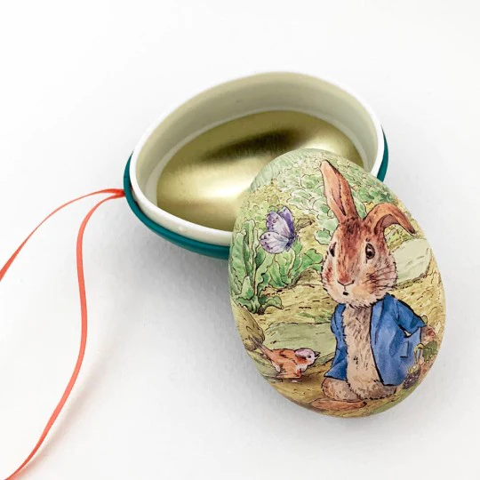 Petter Kanin lite egg