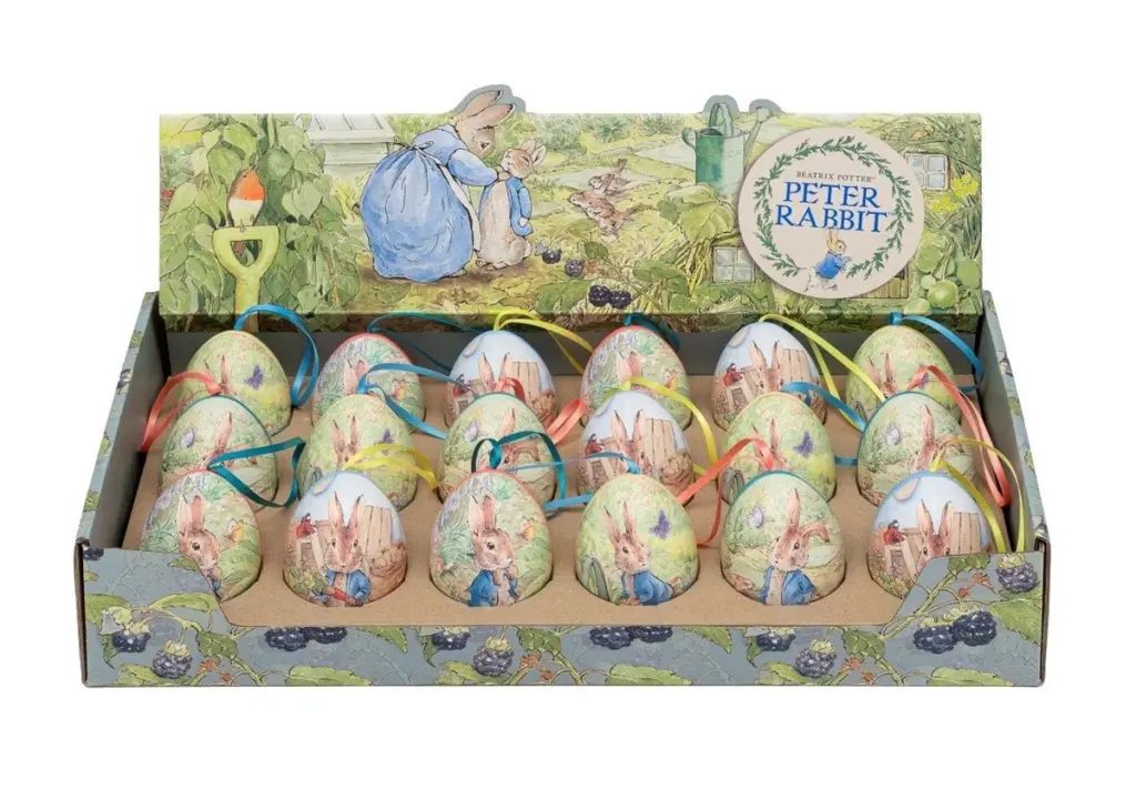 Petter Kanin lite egg - Bilde 2