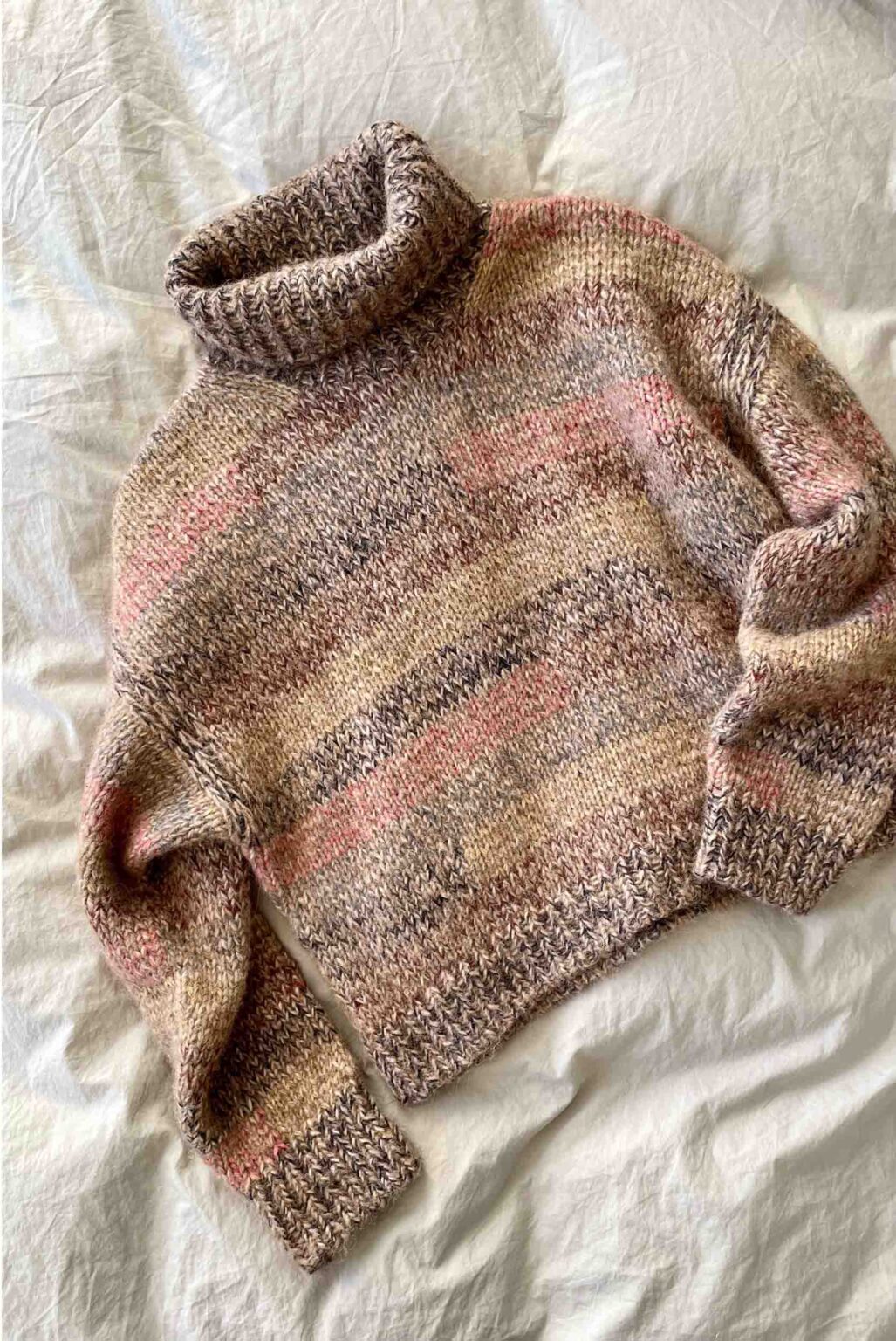 Brick sweater av Helga Isager - Bilde 5
