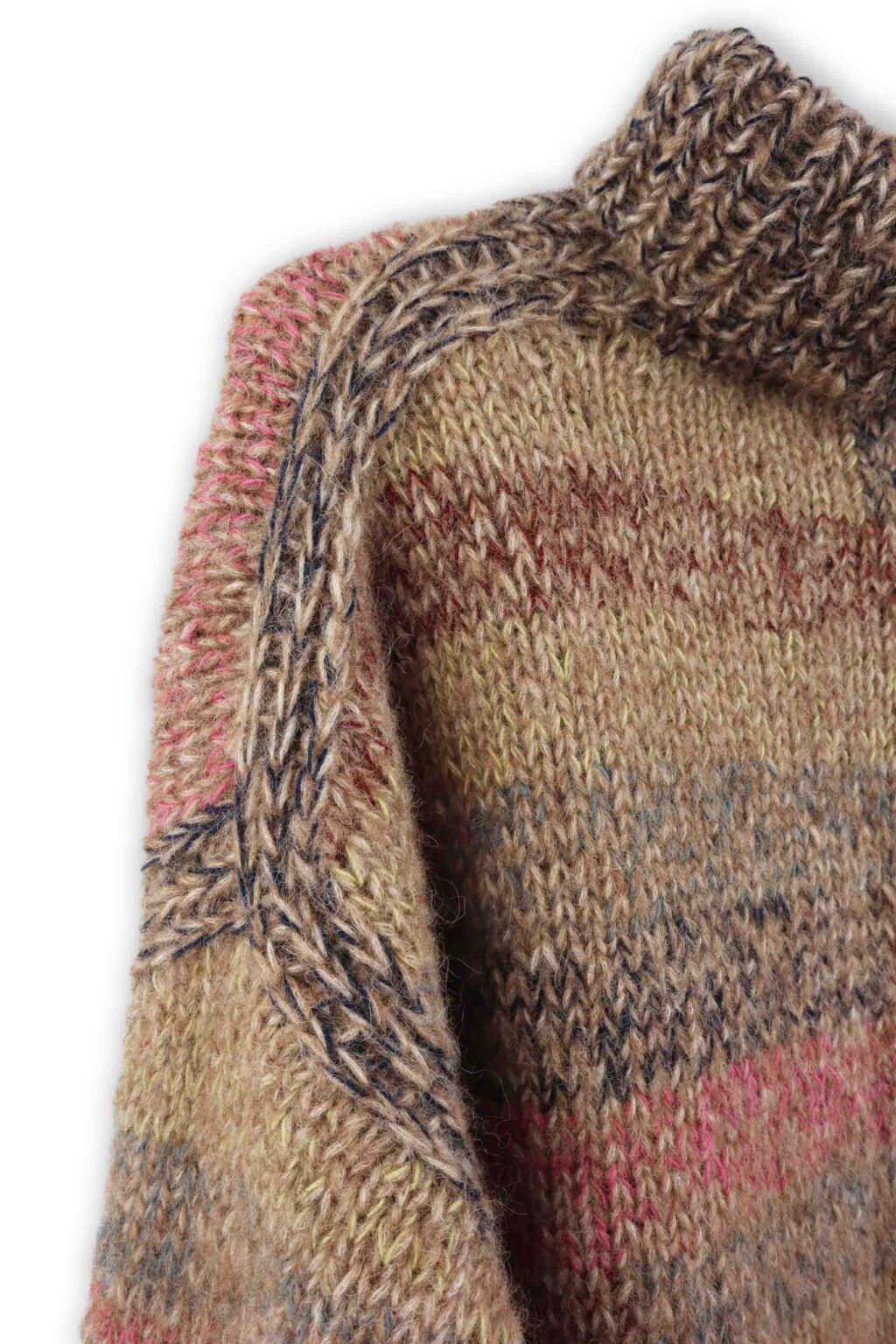 Brick sweater av Helga Isager - Bilde 3
