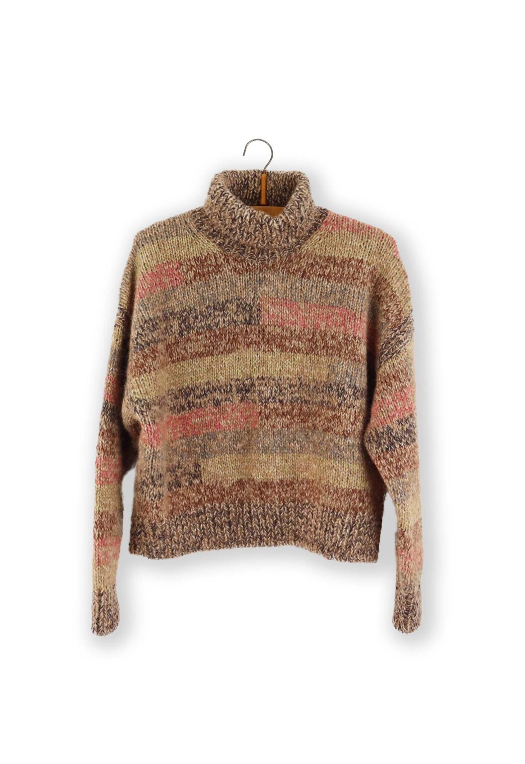 Brick sweater av Helga Isager - Bilde 4
