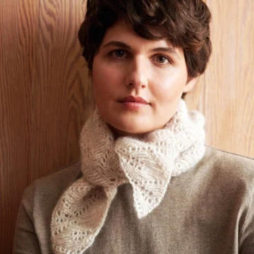 Hoja Scarf av Lene Holme Samsøe