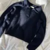 Elisabeth blouse, PetiteKnit, oppskrift