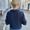 Elisabeth blouse, PetiteKnit, oppskrift