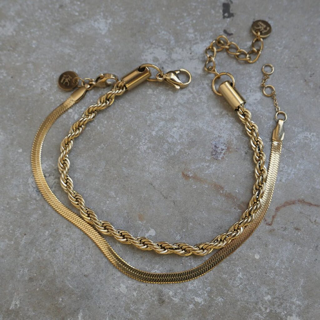 Smykker fra A&C Oslo hos Fru Kvist lekre armbånd