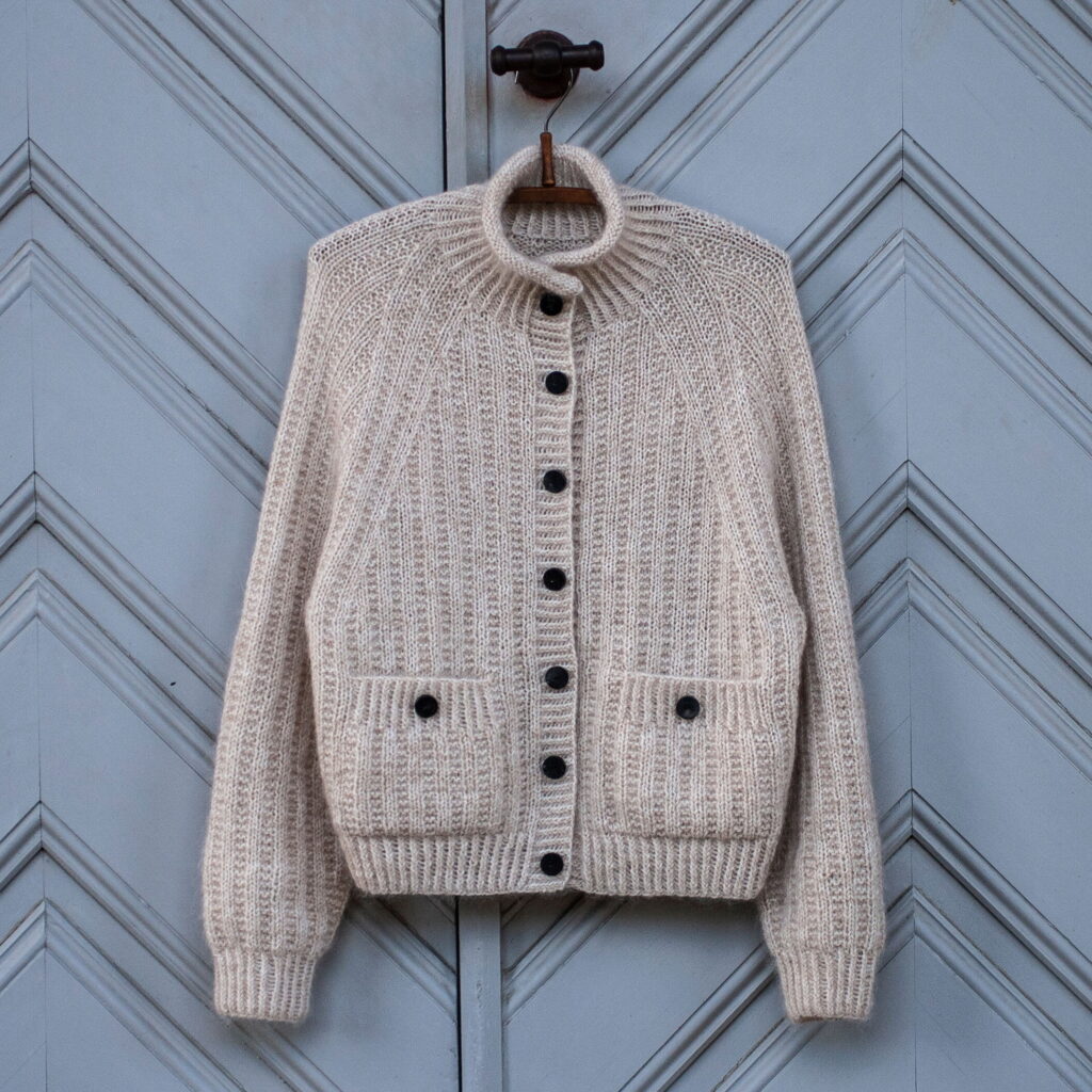 Ribbed Raglan av Anne Ventzel - Bilde 3