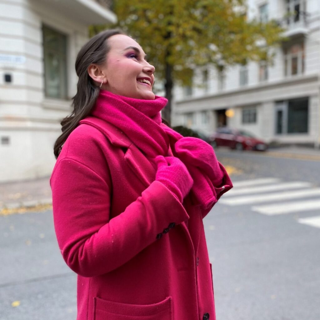 Vienna set av PetiteKnit