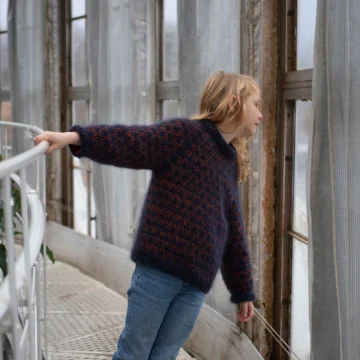 Spot junior av Anne Ventzel