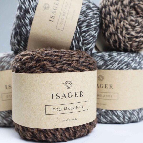 Isager Eco Melange