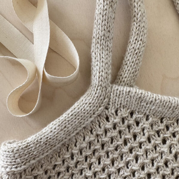 Herringbone tape til Breeze bag