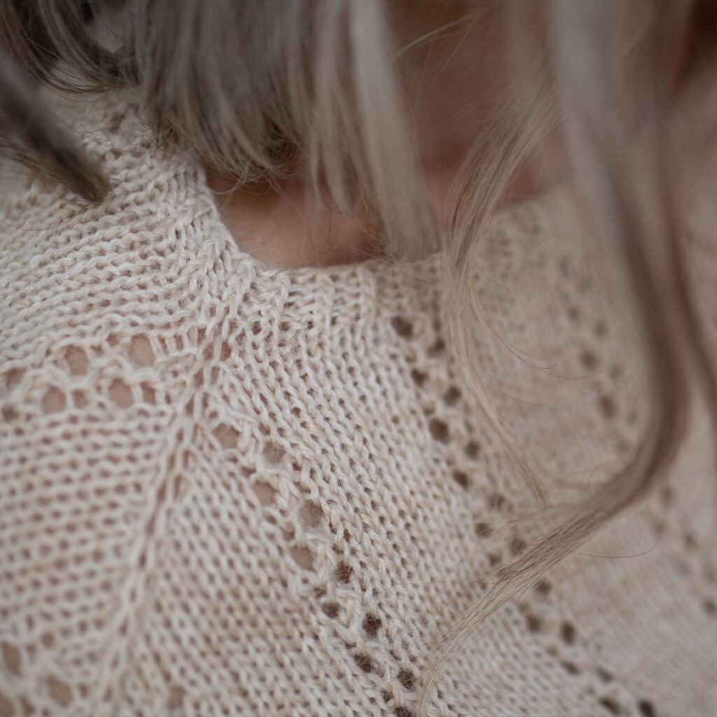 Shore tee av Anne Ventzel - Bilde 5