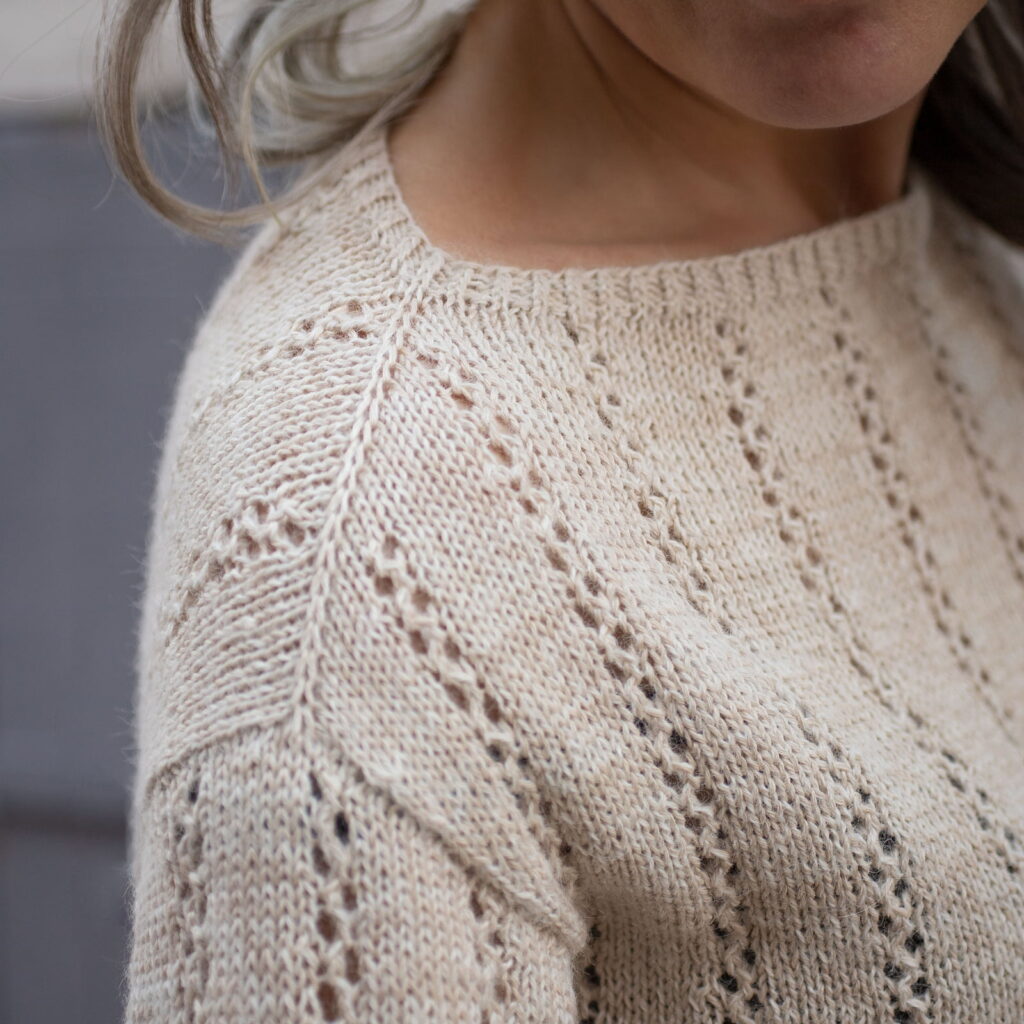 Shore tee av Anne Ventzel - Bilde 2