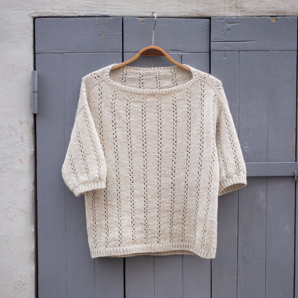 Shore tee av Anne Ventzel - Bilde 7
