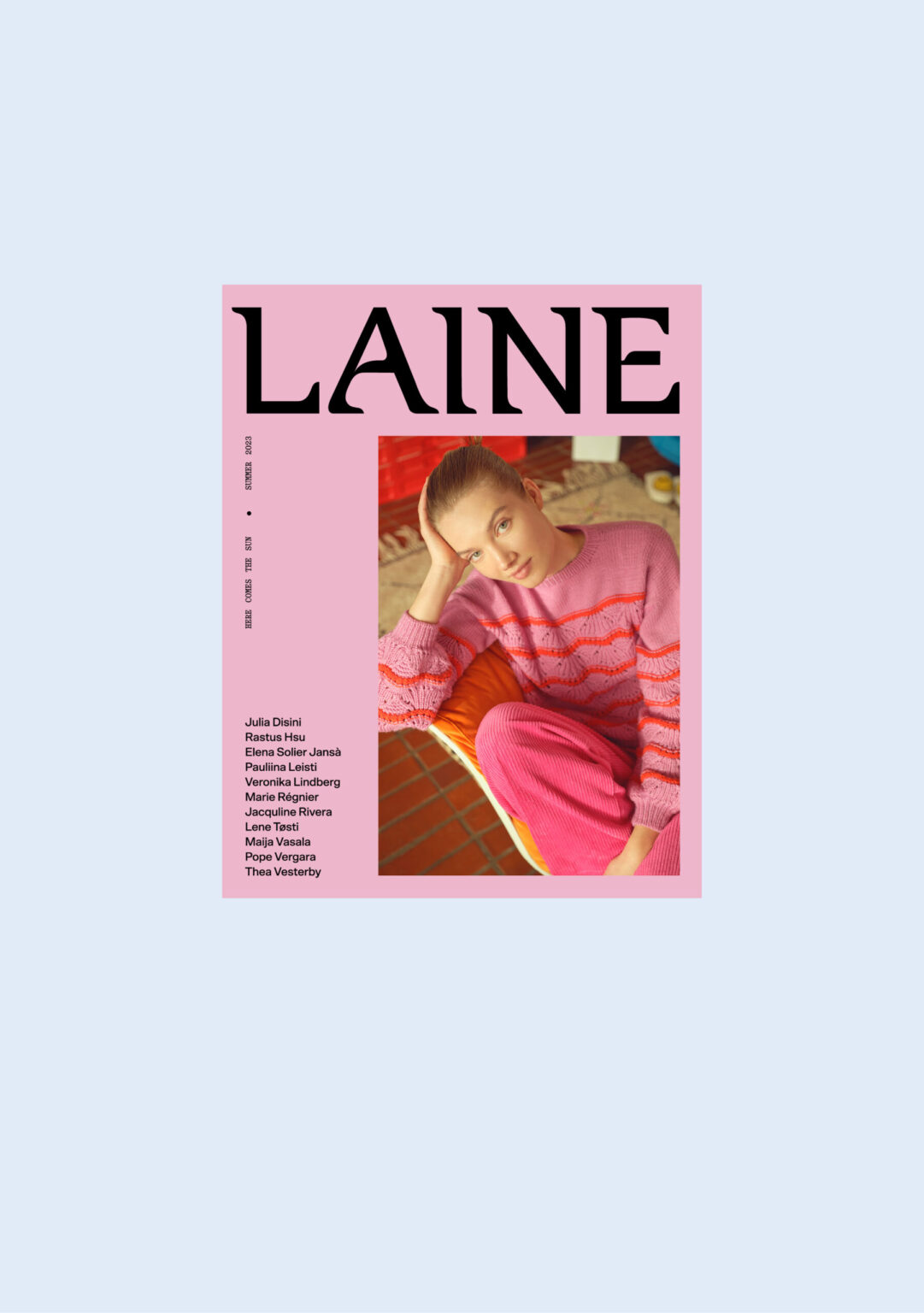 Laine Magazine no 17