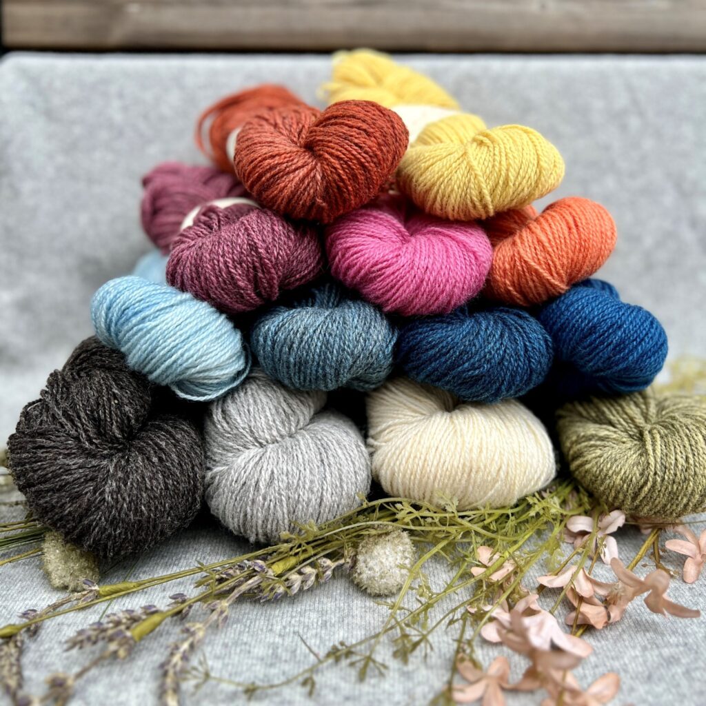 Lofoten Wool 2-tråds (50 g)