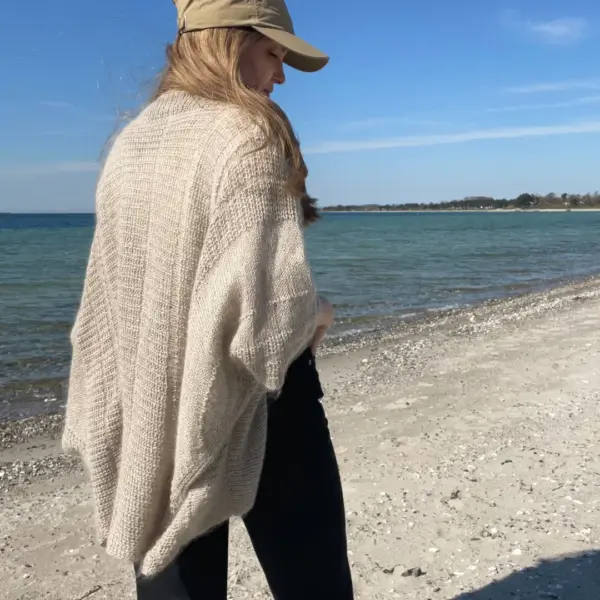 Seon Kimono av Aegyoknit