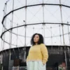 neons & neutrals aimée gille laine frukvist.no la bien aimée
