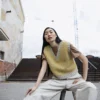neons & neutrals aimée gille laine frukvist.no la bien aimée
