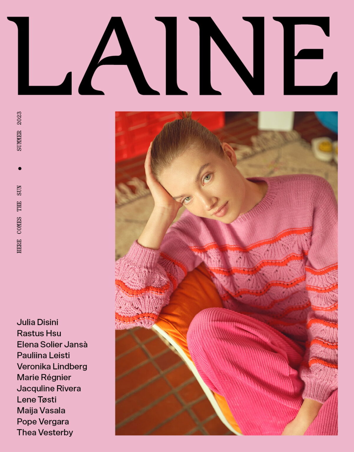 Laine Magazine no 17 - Bilde 2