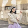 neons & neutrals aimée gille laine frukvist.no la bien aimée