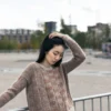 neons & neutrals aimée gille laine frukvist.no la bien aimée