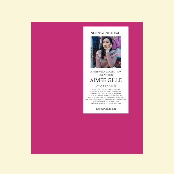neons & neutrals aimée gille laine frukvist.no la bien aimée