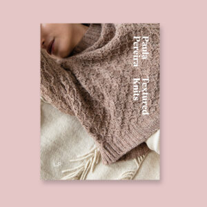 textured knits paula pereira frukvist.no laine