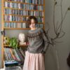 textured knits paula pereira frukvist.no laine
