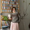 textured knits paula pereira frukvist.no laine
