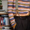 textured knits paula pereira frukvist.no laine
