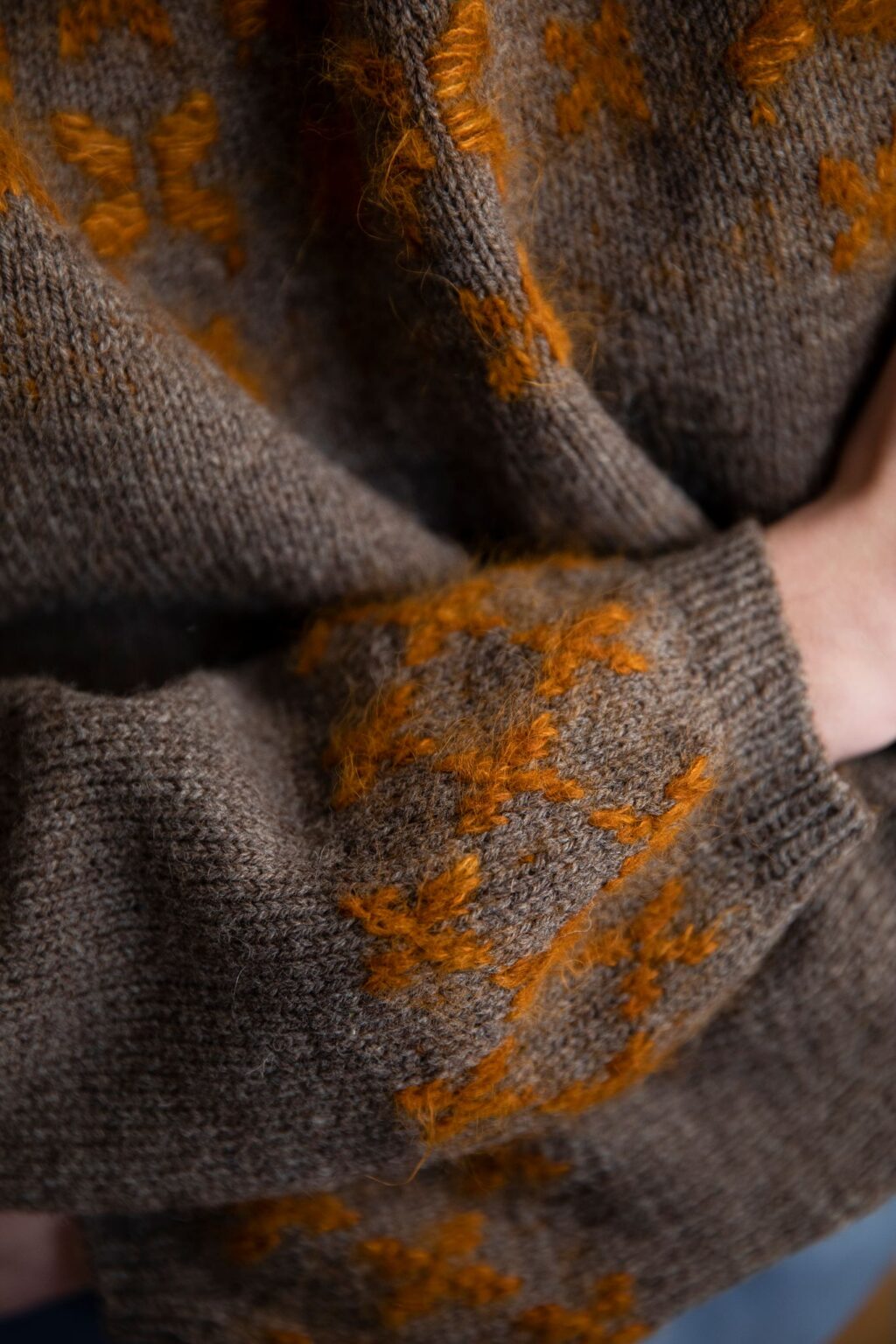 textured knits paula pereira frukvist.no laine