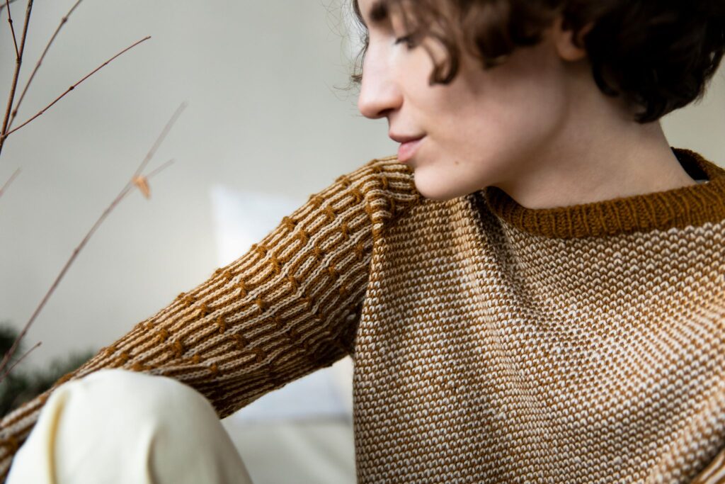 textured knits paula pereira frukvist.no laine