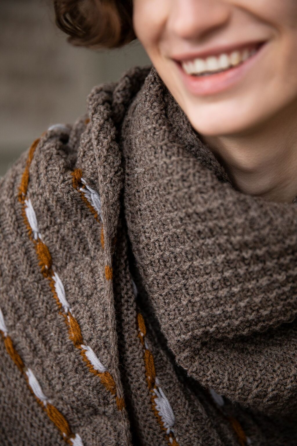 textured knits paula pereira frukvist.no laine