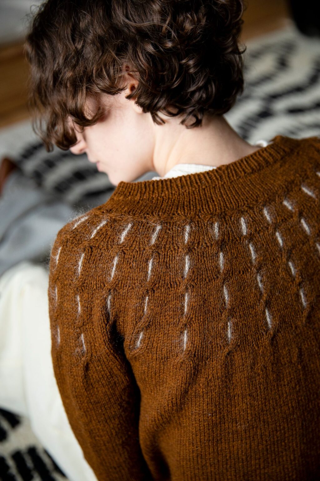 textured knits paula pereira frukvist.no laine