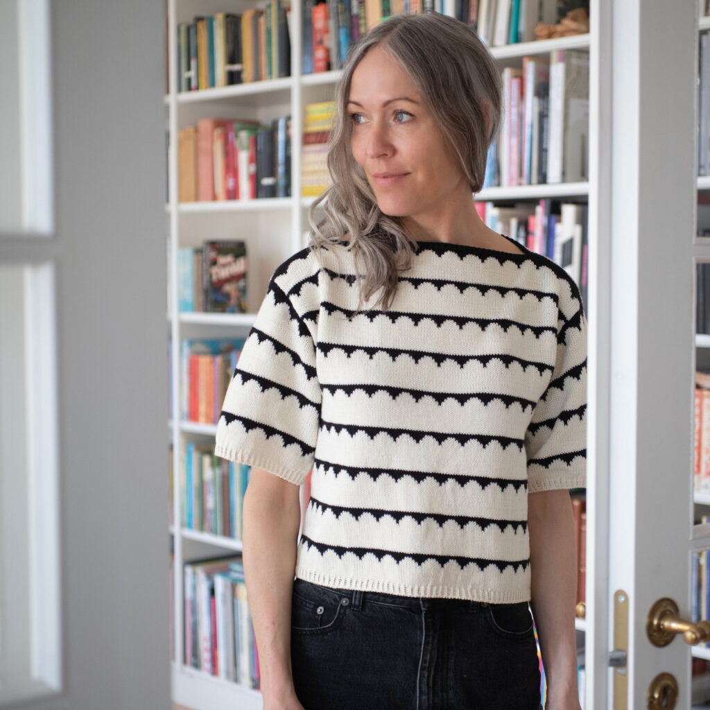 Robinia Tee av Anne Ventzel