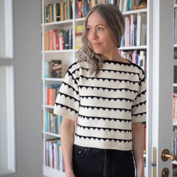 Robinia Tee av Anne Ventzel