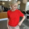 Poppy Tee av PetiteKnit