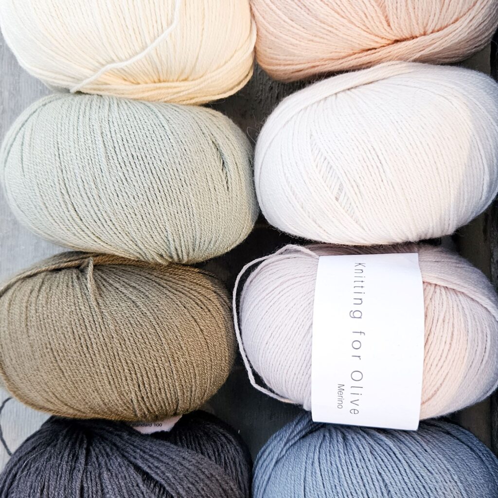 Knitting for Olive Merino - Bilde 2