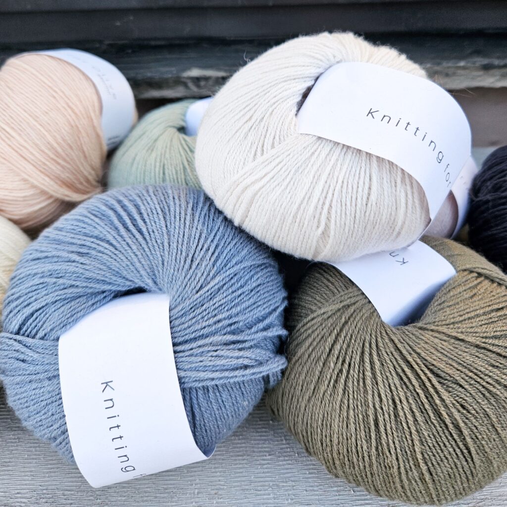 Knitting for Olive Merino - Bilde 3