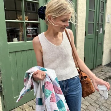Alice top av PetiteKnit
